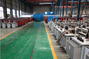 让胡路S11-2000kva/10kv/0.4kv变压器