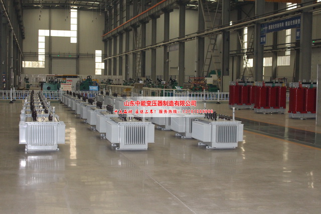 让胡路S13-800KVA/10KV/0.4K